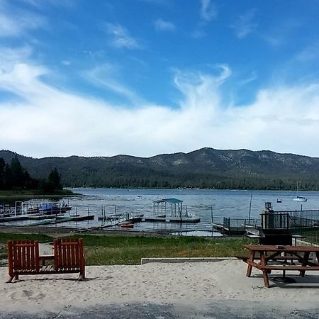 Big Bear Lakefront Lodge Esterno foto