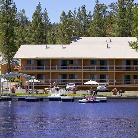 Big Bear Lakefront Lodge Esterno foto