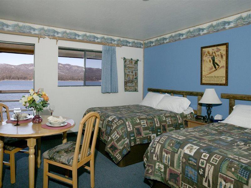 Big Bear Lakefront Lodge Esterno foto
