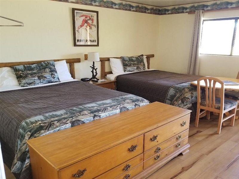 Big Bear Lakefront Lodge Esterno foto