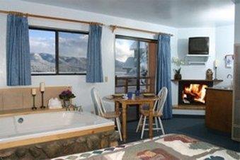 Big Bear Lakefront Lodge Camera foto