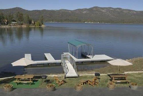 Big Bear Lakefront Lodge Servizi foto