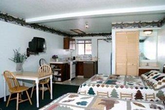 Big Bear Lakefront Lodge Camera foto
