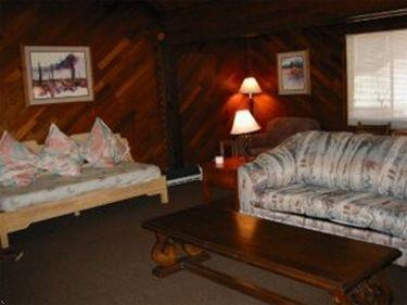 Big Bear Lakefront Lodge Camera foto