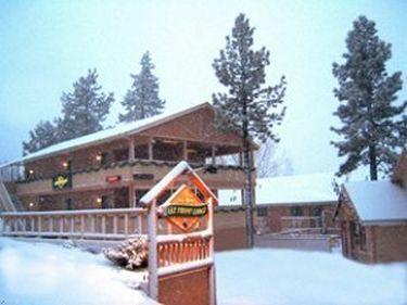 Big Bear Lakefront Lodge Esterno foto
