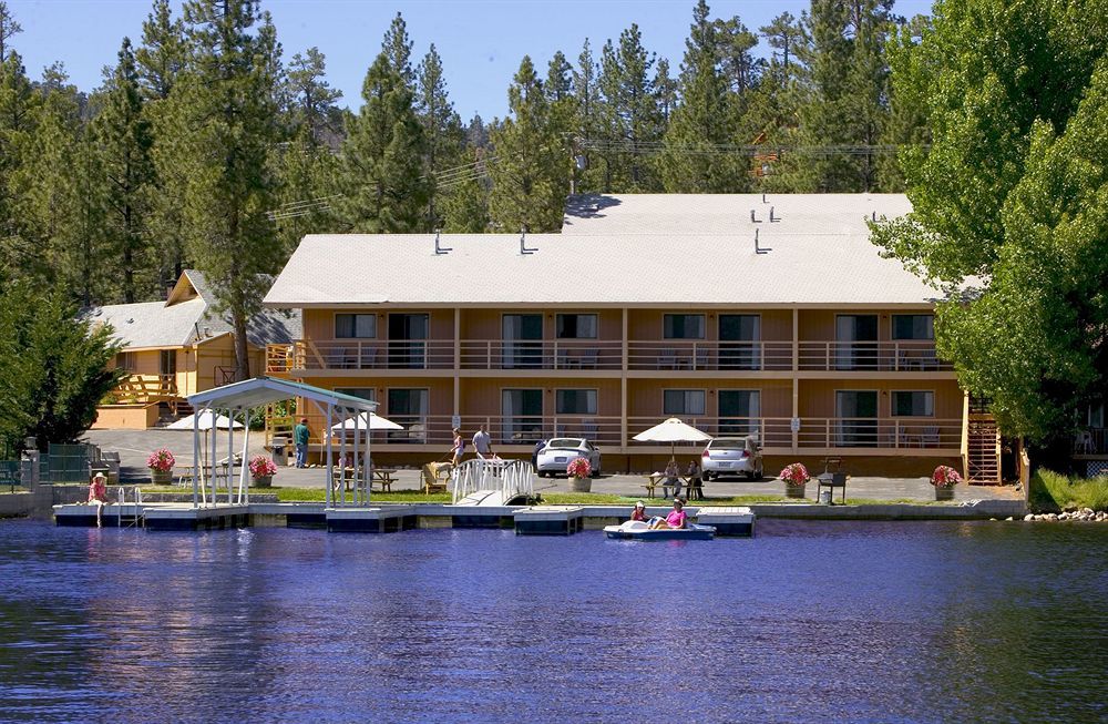 Big Bear Lakefront Lodge Esterno foto