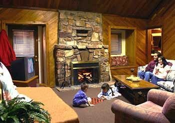 Big Bear Lakefront Lodge Esterno foto