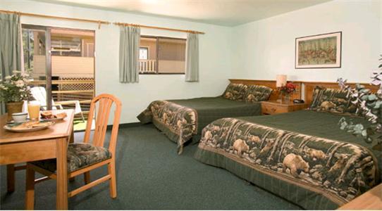 Big Bear Lakefront Lodge Camera foto