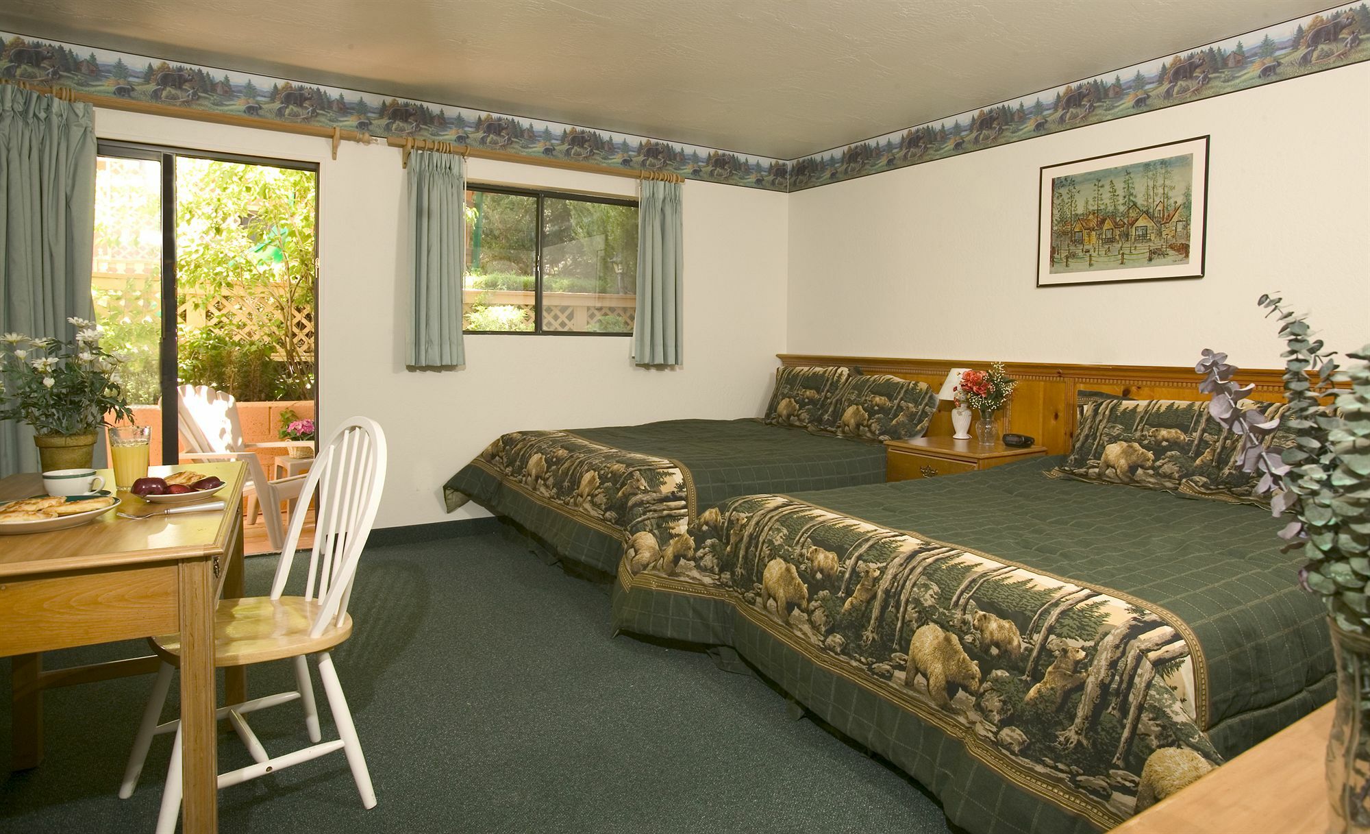 Big Bear Lakefront Lodge Esterno foto